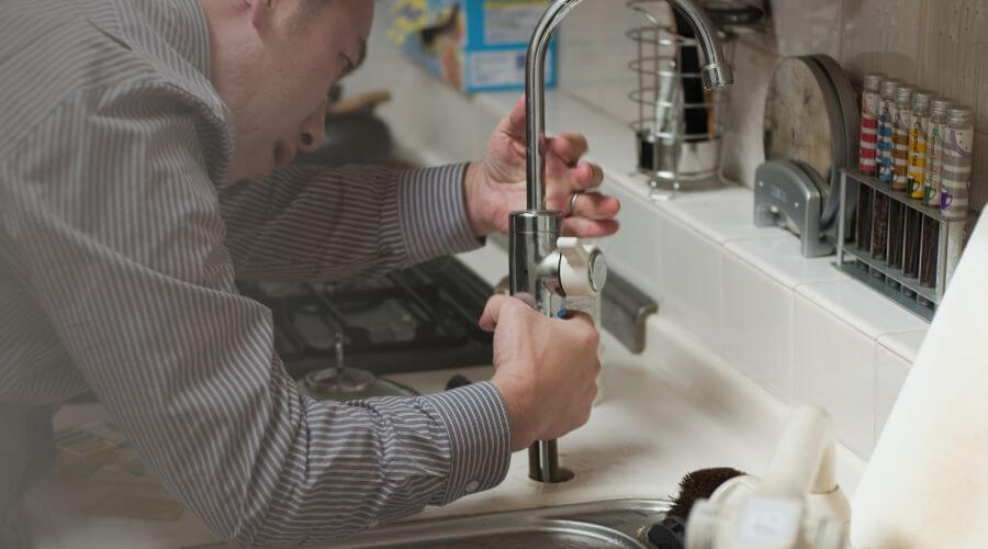 Expert burst pipe repair services in West Point, AR